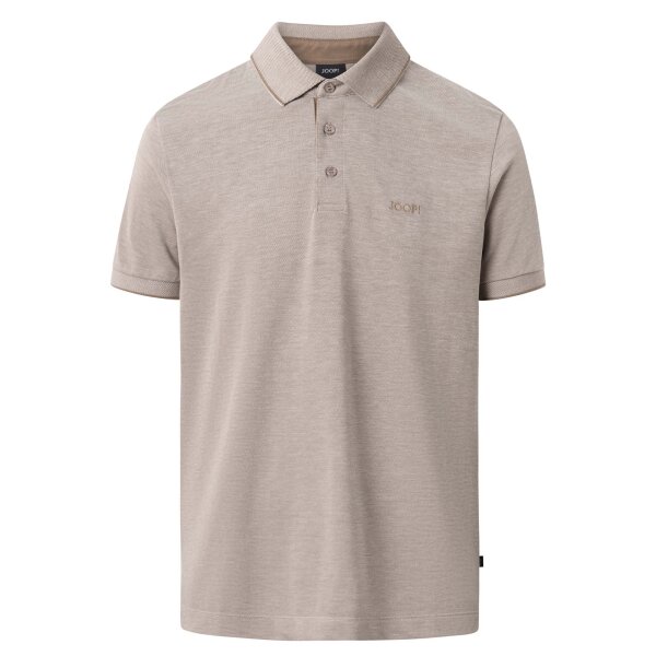 JOOP! Herren Poloshirt - JJ-03Percy, Flachstrickkragen, Halbarm, Baumwoll-Pique