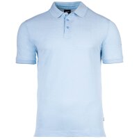 JOOP! mens polo shirt - JJ-03Percy, flat knit collar, half sleeve, cotton pique