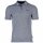 JOOP! Herren Poloshirt - JJ-03Percy, Flachstrickkragen, Halbarm, Baumwoll-Pique