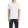 Jack & Jones Mens T-shirt, 4-Pack - JACBASIC V-NECK TEE, Short Sleeve, Solid color, Cotton White M (Medium)