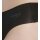 Sloggi Damen String, 2er Pack - Zero Microfibre 2.0 Hipstring, Mikrofaser, einfarbig Schwarz XS