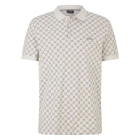 JOOP! Herren Strickpolo - Jorge, Baumwolle, Waffelstruktur