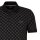 JOOP! Herren Poloshirt - JJ-42Paigam, Pique, Cotton Stretch, Cornflower Print Schwarz M