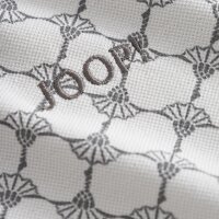 JOOP! mens polo shirt - JJ-42Paigam, Pique, Cotton Stretch, Cornflower Print Offwhite S (Small)