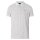 JOOP! Herren Poloshirt - JJ-42Paigam, Pique, Cotton Stretch, Cornflower Print Grauweiß S