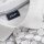JOOP! mens polo shirt - JJ-42Paigam, Pique, Cotton Stretch, Cornflower Print Offwhite S (Small)