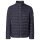 JOOP! mens quilted jacket - JO-216Helmo, padded, stand-up collar, zipper, plain colour