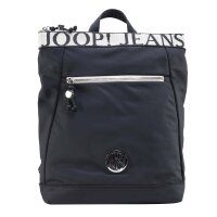 JOOP! JEANS Ladies Backpack - Lietissimo Elva Backpack lvz, 40x35x12 (HxWxD) Zipper, Logo, Solid Colour