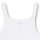 Sanetta girls undershirt shirt without sleeves Top Basic - White White 152 (10-11 Years)