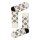 Happy Socks 2 Pack Unisex Socks - Gift Box, mixed Colours Pets 41-46 (UK 7,5-11,5)