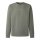 Pepe Jeans Herren Sweatshirt - DAVID CREW, Pullover, Baumwolle, Logo, einfarbig