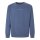 Pepe Jeans Herren Sweatshirt - DAVID CREW, Pullover, Baumwolle, Logo, einfarbig