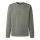 Pepe Jeans Mens sweatshirt - DAVID CREW, sweater, cotton, logo, solid color