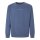 Pepe Jeans Mens sweatshirt - DAVID CREW, sweater, cotton, logo, solid color