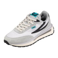 FILA Herren Sneaker - REGGIO Low, Laufschuh, Turnschuh, Low-Cut, Echtleder/Textil