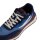 FILA Mens Sneaker - REGGIO Low, Running Shoe, Sneaker, Low-Cut, Genuine Leather/Textile Blue EUR 41 (UK 7)
