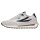 FILA Mens Sneaker - REGGIO Low, Running Shoe, Sneaker, Low-Cut, Genuine Leather/Textile Grey EUR 41 (UK 7)