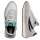 FILA Mens Sneaker - REGGIO Low, Running Shoe, Sneaker, Low-Cut, Genuine Leather/Textile Grey EUR 41 (UK 7)