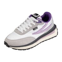 FILA Womens Sneaker - REGGIO wmn, running shoe, trainer, low-cut, genuine leather/textile