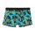 HOM Mens Boxer Briefs - Jimi, Shorts, Microfibre Stretch, Patterned