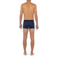 HOM Mens Boxer Briefs, 3-pack - Tonal Pack #2, Shorts, Underpants Black/Blue/Grey M (Medium)