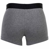 HOM Mens Boxer Briefs, 3-pack - Tonal Pack #2, Shorts, Underpants Black/Blue/Grey XXL (XX-Large)