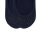 Burlington Mens Socks, 2-pack - Everyday IN, Anti-Slip Heel, Solid Color Navy 45-46 (10-11 UK)