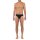 HOM Herren Slip - Comfort Mini Brief HO1,Tencel soft, Unterwäsche, einfarbig Schwarz S