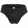 HOM Herren Slip - Comfort Mini Brief HO1,Tencel soft, Unterwäsche, einfarbig Schwarz S