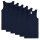 Sanetta Boys Undershirt Pack of 3 - Shirt without Sleeves, Tank Top, Basic, Organic Cotton Blue 164