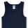 Sanetta Jungen Unterhemd 6er Pack - Shirt ohne Arme, Tank Top, Basic, Organic Cotton Blau 164