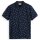 SCOTCH&SODA Men Polo Shirt - Mini Palm Polo, Short Sleeve, Organic Cotton, Print