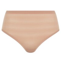 Chantelle Ladies High Waist Tanga - SoftStretch Stripes, Seamless, Invisible, One Size 36-44