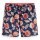 SCOTCH&SODA Men swim shorts -Mid length, allover print, recycled polyester