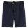SCOTCH&SODA Herren Bermuda Shorts - FAVE Twill Bermuda Short, Leinen/Baumwolle, einfarbig