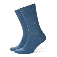 Burlington Men Socks Everyday 2er Pack - cotton, plain, onesize, 40-46 (6.5-11 UK)