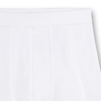 Sanetta Boys Short - Pant, Underpants, Organic Cotton, 104-176, unicolor White 176 (14 Years)