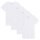 Sanetta Boys T-Shirt, 2-Pack - Undershirt, Basic, Organic Cotton White 116