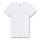 Sanetta Boys T-Shirt, 2-Pack - Undershirt, Basic, Organic Cotton White 116