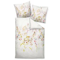 Janine Bed Linen 2 pcs. - MODERN ART S, maco satin, cotton mercerized, allover print