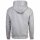 DIESEL Mens Hoodie - S-GINN HOOD-DIV, Hoodie, Logo Print Grey S (Small)