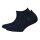 Esprit Ladies Sneaker Socks 2 Pack - Plain
