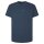Pepe Jeans Mens T-Shirt - DAVID TEE, Round Neck, Short Sleeve, Cotton, Logo, solid color
