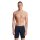 CECEBA Herren Shorts, 2er Pack - Boxershort, Long Boxer, Basic, Baumwolle, M-7XL, einfarbig Dunkelblau M