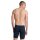 CECEBA Herren Shorts, 2er Pack - Boxershort, Long Boxer, Basic, Baumwolle, M-7XL, einfarbig Dunkelblau M
