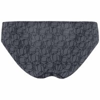 JOOP! Ladies Panty - Slip, Cleancut, Allover Logo Print Anthracite XS (X-Small)