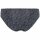 JOOP! Ladies Panty - Slip, Cleancut, Allover Logo Print Anthracite XS (X-Small)