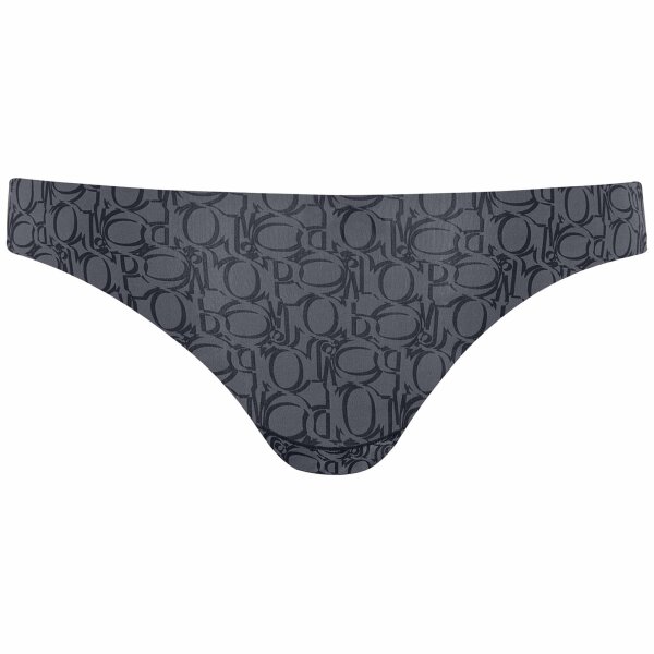 JOOP! Damen Slip - Bikinislip, Cleancut, Allover Logo Print