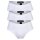Marc O Polo Mens Briefs, 3 Pack - Brief, Underwear, Cotton Stretch, solid color