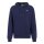 FILA mens hoodie - BRAIVES raglan hoody, sweatshirt, hood, long sleeve, logo Blue M (Medium)